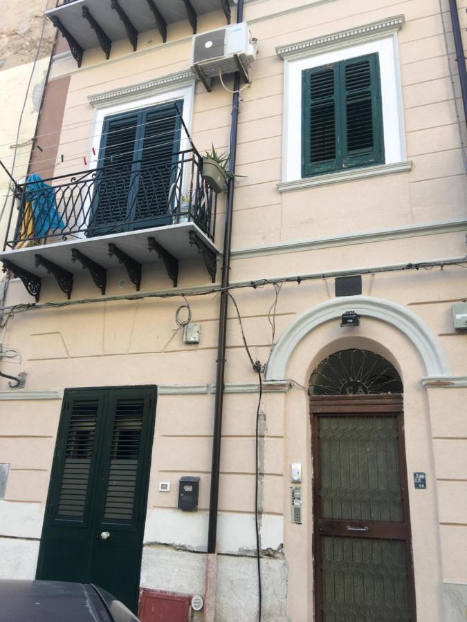 Bilocale Serpotta Di Mary& Gio Apartment Палермо Екстериор снимка